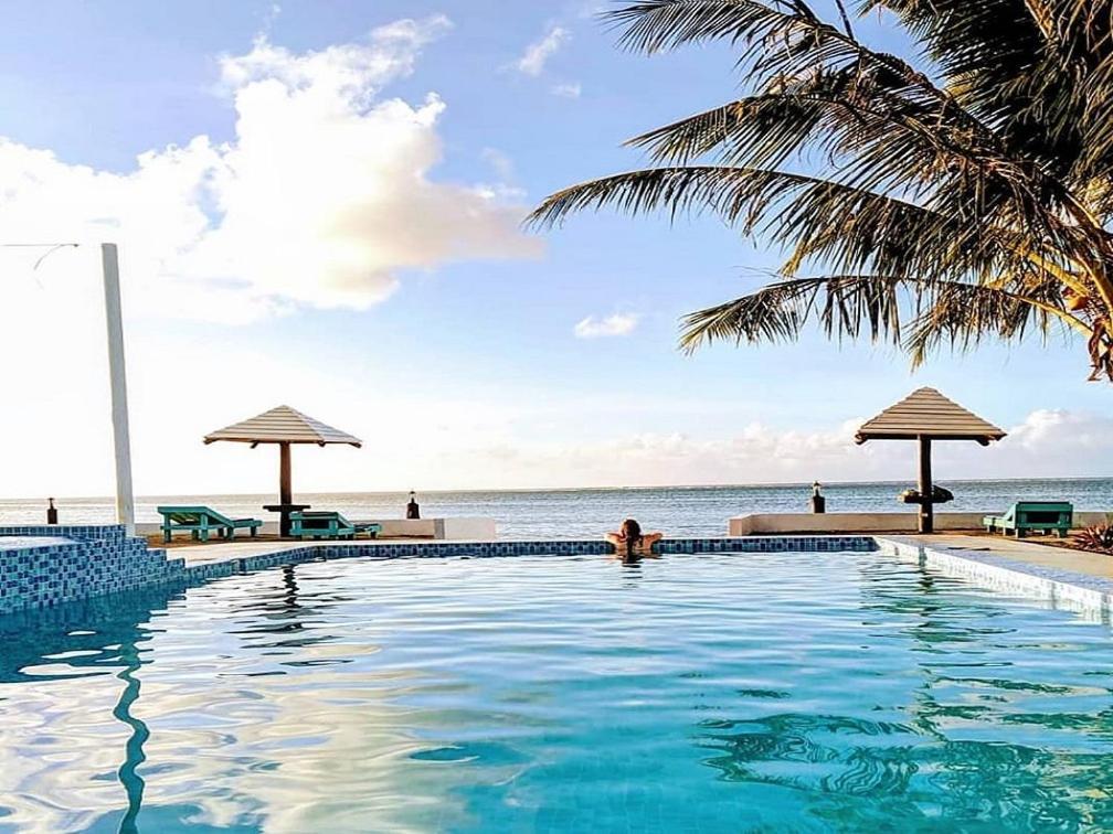 Le Uaina Beach Resort Faleapuna Εξωτερικό φωτογραφία
