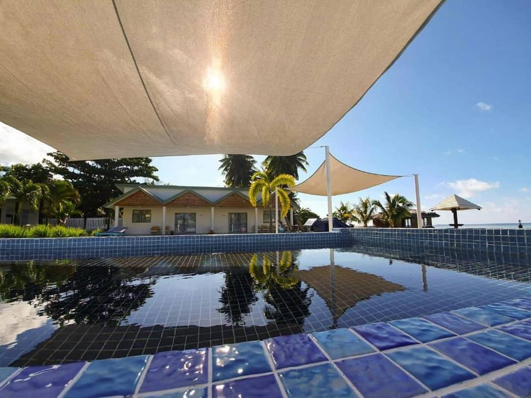 Le Uaina Beach Resort Faleapuna Εξωτερικό φωτογραφία