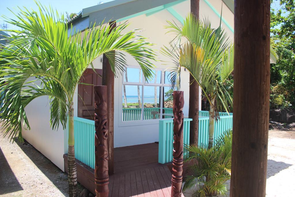 Le Uaina Beach Resort Faleapuna Δωμάτιο φωτογραφία
