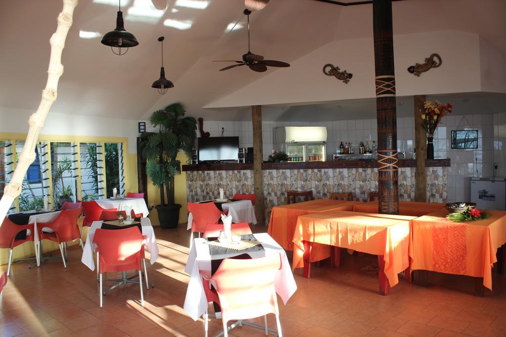 Le Uaina Beach Resort Faleapuna Εξωτερικό φωτογραφία