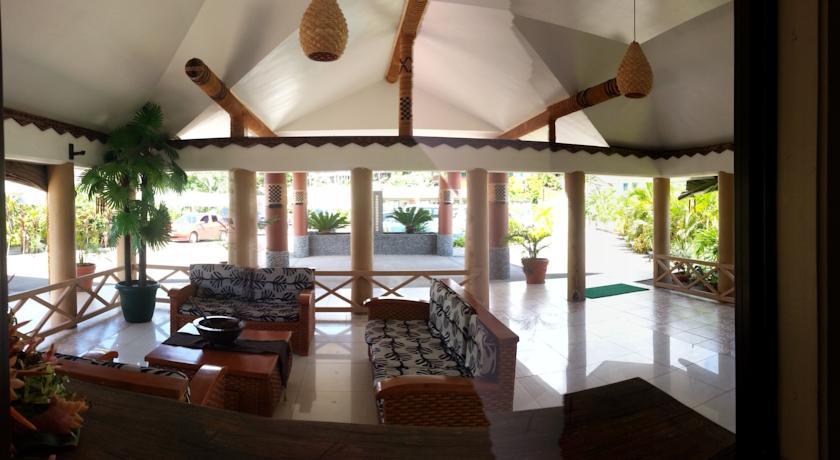 Le Uaina Beach Resort Faleapuna Εξωτερικό φωτογραφία