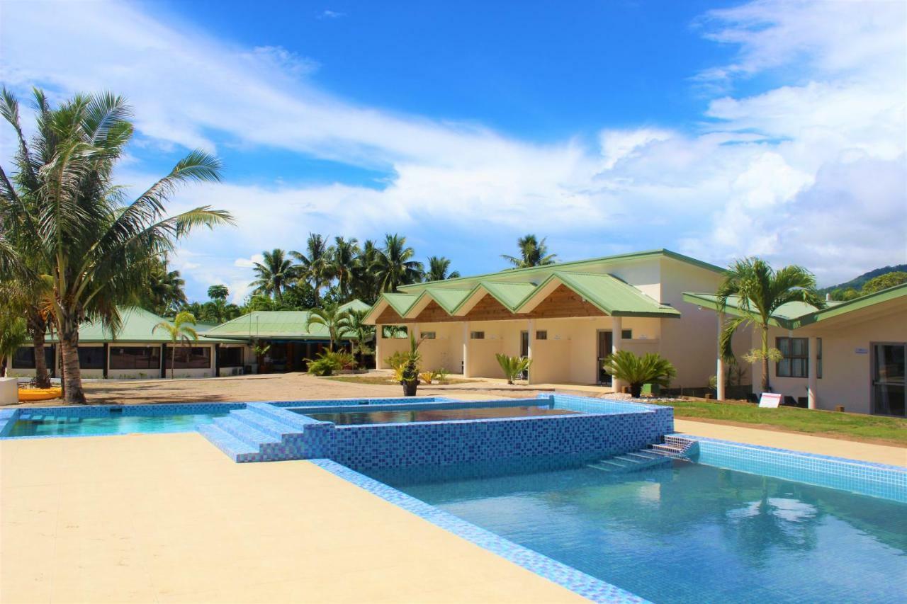 Le Uaina Beach Resort Faleapuna Εξωτερικό φωτογραφία