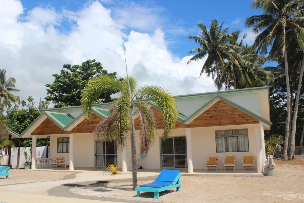 Le Uaina Beach Resort Faleapuna Εξωτερικό φωτογραφία