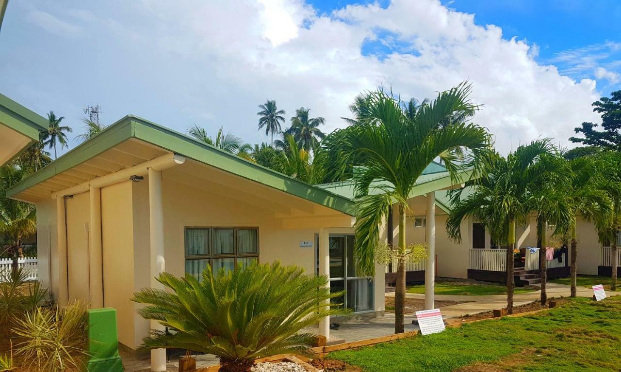 Le Uaina Beach Resort Faleapuna Εξωτερικό φωτογραφία